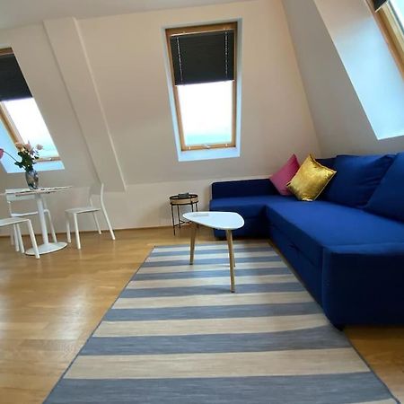 Apartmán The Viewpoint L Dg4'12 Vídeň Exteriér fotografie