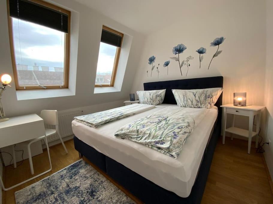 Apartmán The Viewpoint L Dg4'12 Vídeň Exteriér fotografie